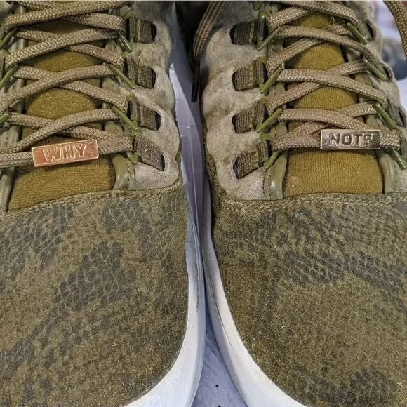 VERY RARE!! Jordan Westbrook 0 Why Not Sneakers